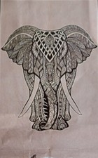 Wandbehang Bettüberwurf