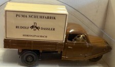 Wiking Goliath Modell 330A-12-2, PUMA SCHUHFABRIK, RUDOLF DASSLER, EXTEM RAR