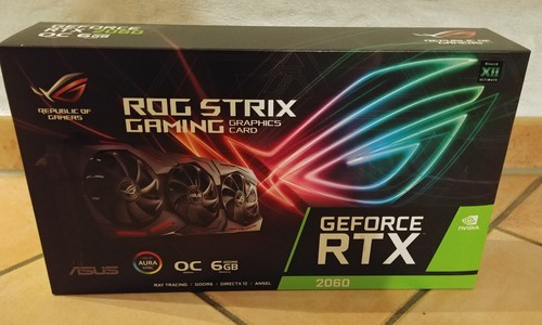 Asus rog strix - rog,