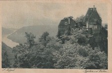 AK  Aggstein in der Wachau -