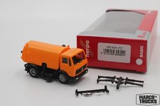 Herpa Basic Mercedes-Benz Schörling Kehrfahrzeug kommunal 309554 1:87 /HN3357