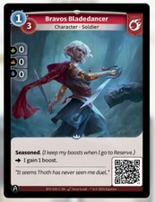 ALTERED TCG BRAVOS BRAVOS