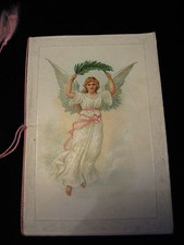 *Taufbrief/Taufkarte  Zur Erinnerung an die heilige Taufe von 1911 - WUNDERSCHÖN