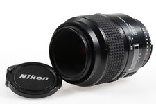 NIKON AF Micro Nikkor 105mm