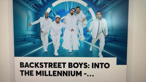 Backstreet boys sonntag - boys,