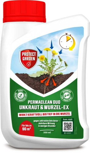Protect garden permaclean duo - protect,