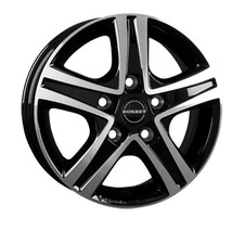 Borbet CWD 6,0x16 ET68 black