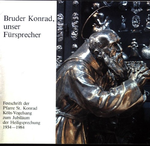 Bruder konrad unser - bruder, konrad,