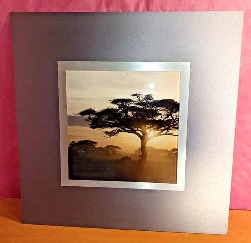 Wandbild bild 25x26 cm - 3d, wandbild-bild-25x26