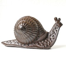 Schnecke Gusseisen XL