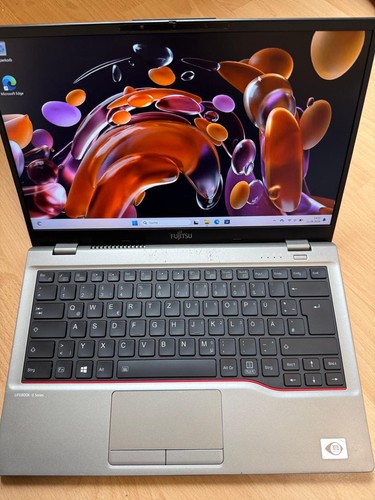 Fujitsu lifebook u7411 - fujitsu,