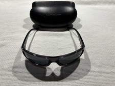 Polo Ralph Lauren Sonnenbrille Schwarz Nr. 4041 5086/87 Made In Italy