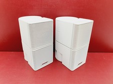2x Bose Jewel Doppelcube Serie