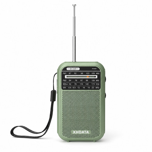 Xhdata d220 miniradio tragbar - d220,