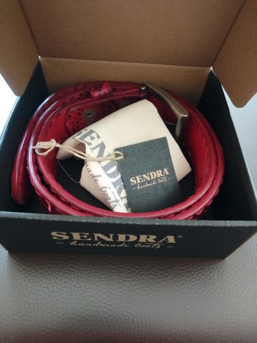 Sendra gürtel schlangenleder - sendra,