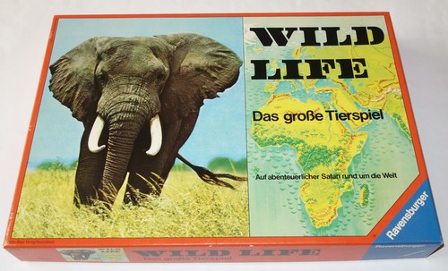 Wild life das - wild,