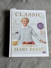 Mary Berry Classic Cookbook