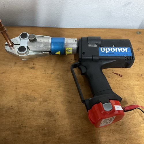 Klauke uponor up75 akku - uponor,