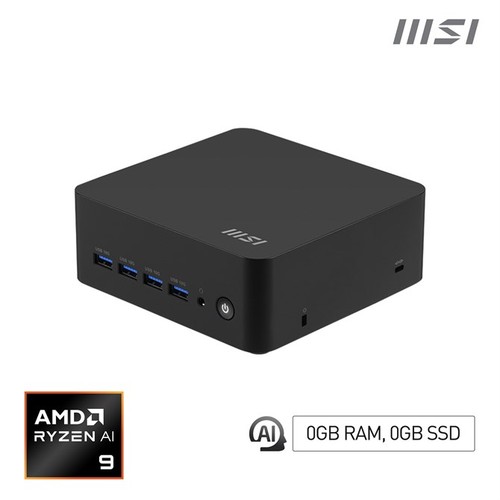 Msi cubi amd ryzen - msi, z