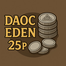 Dark Age of Camelot (Daoc) Eden Server 25 Platinum (Alb/Mid oder Hib)