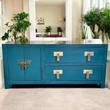 Asia Möbel Kommode Sideboard Schrank Vintage orientalisch chinesisch asiatisch