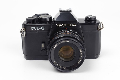 Yashica ml - yashica,