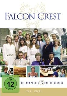 Falcon crest die komplette - crest,