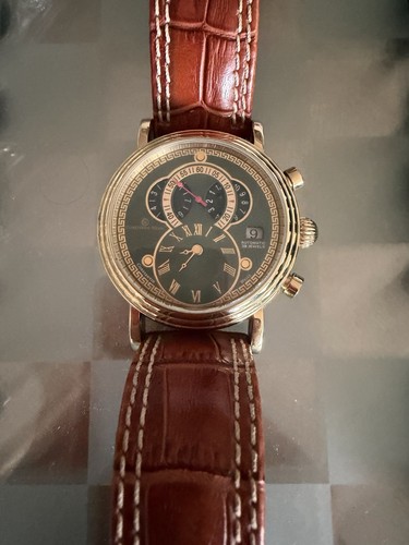 Constantin weisz herrenuhr - weisz,