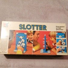 MB Spiele – SLOTTER (1977)