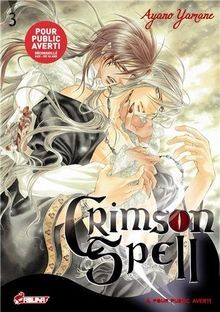 Crimson spell vol von - vol.3,