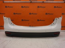 Stoßstange hinten MIT PDC ,REFLEKTOR MAZDA 5 (CW) 1.6 CD