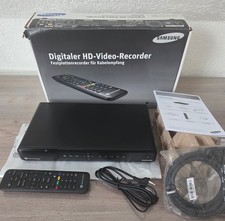 SAMSUNG SMT-C7200 - DIGITAL KABEL RECEIVER - 320 GB HDD - SEHR GUTER ZUSTAND