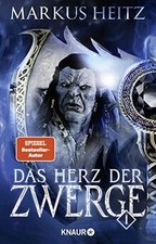 Das Herz der Zwerge 1: Roman von Heitz, Markus | Buch | Zustand gut