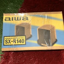 Aiwa Wired Speaker System