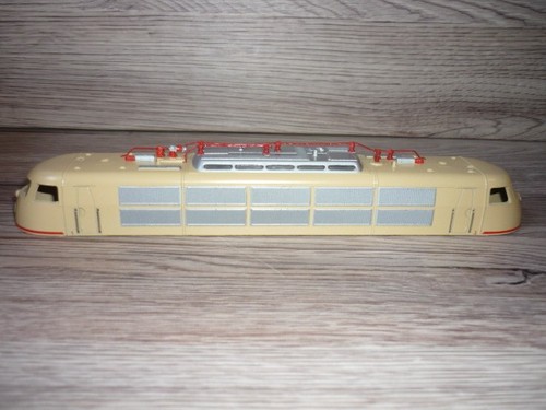 Märklin gehäuse lokaufbau - ho, gehäuse/lokaufbau