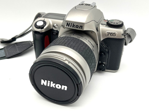 Nikon f65 slr nikkor - nikon,
