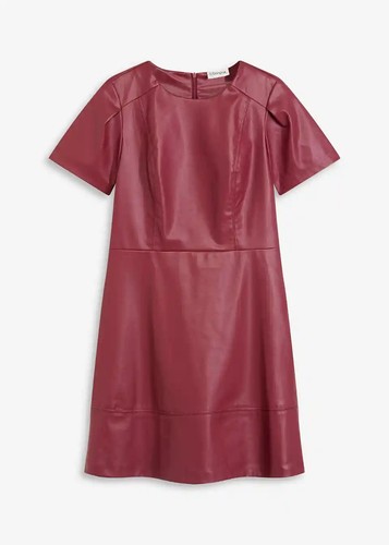 Neu minikleid 38 - neu, bordeaux