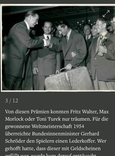 Deutschland WM 1954 Horst