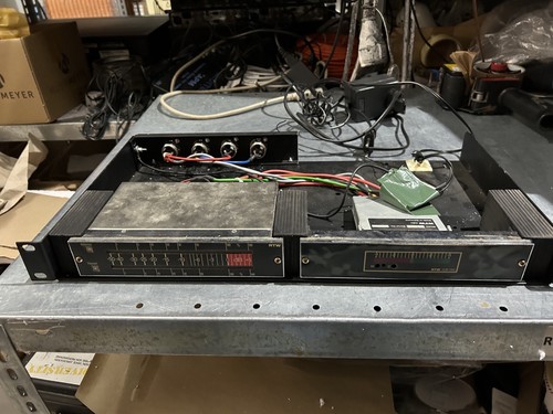 Rtw level meter - rtw,