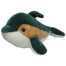 Schöner großer Delfin Kuscheltier 40cm Gebraucht Delfin