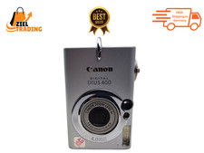 Canon DIGITAL IXUS 400