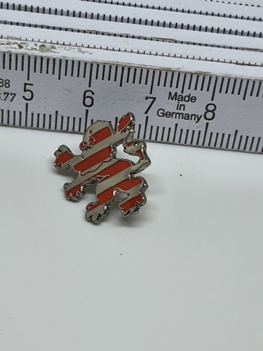 Hessen löwe wappen pin - ,