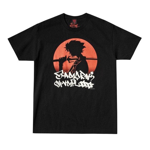 Samurai champloo mugen - samurai, t-shirt