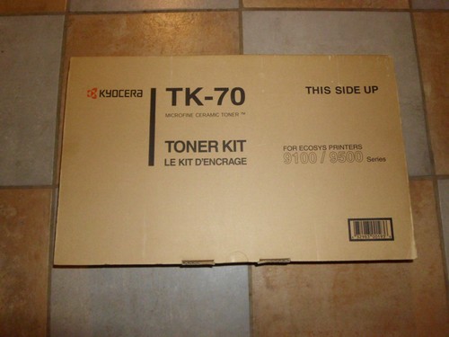 Neu kyocera toner - neu, kit
