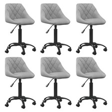 vidaXL Esszimmerstühle 4 Stk