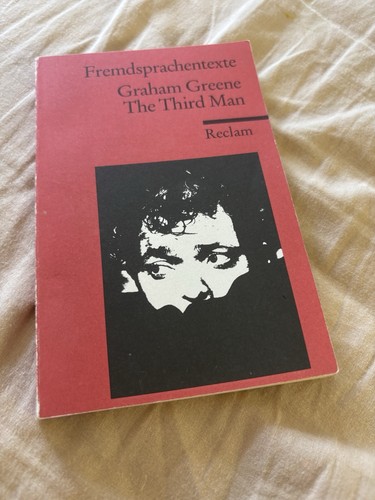 Graham greene the third - graham,