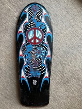 Vintage 1980s SANTACRUZ JOHN