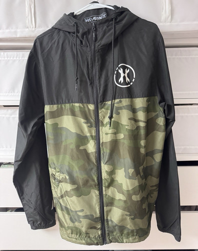 Army herren windbreaker - hk,