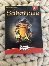 Saboteur! NEU