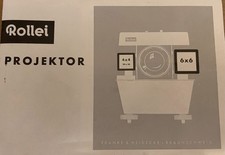 Rollei Diaprojektor